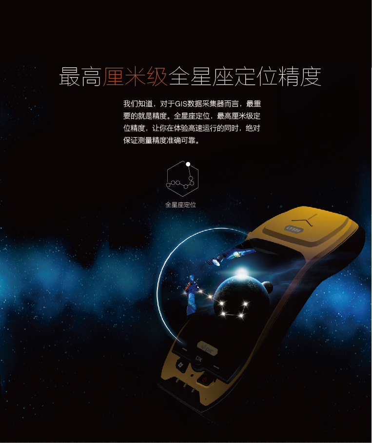 LT500手持GPS數(shù)據采集器