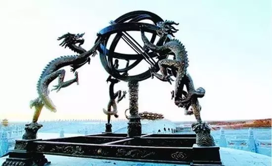 穿越到過去，探索古代的測量科技