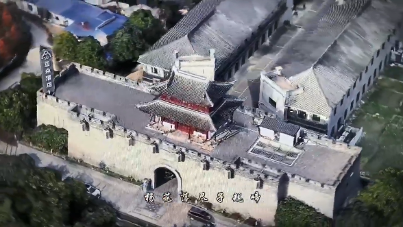 40000m2作業(yè)面積 ，千巡翼X1助歷史文化建筑1:1“數(shù)字孿生”