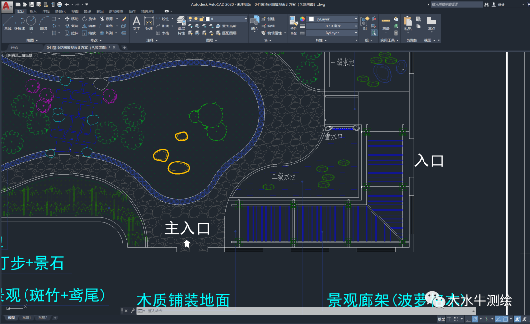 CAD圖紙打印你會(huì)，局部打印你會(huì)嗎？