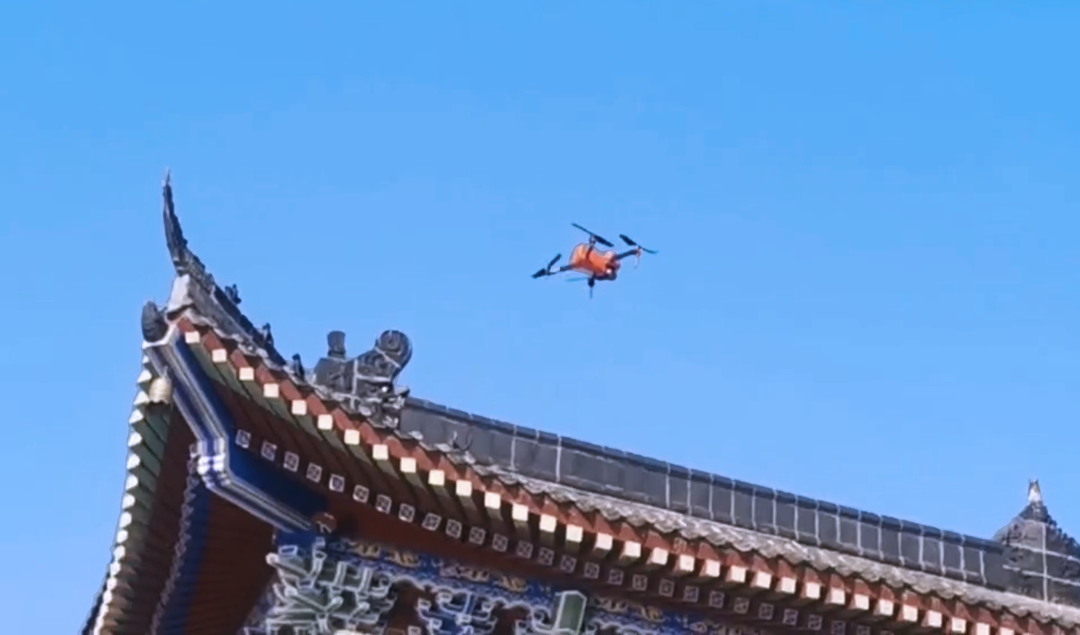 千巡翼X1，千尋位置無(wú)人機(jī)傾斜攝影技術(shù)星地一體